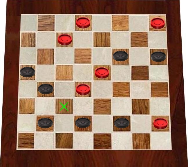 Checkers Puzzles