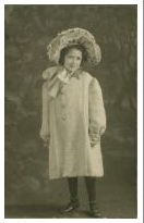 Young Marie Elise Cuddy