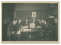 R A Robinson at U of Penn