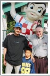 Raymond B Robinson and Raymond C. Robinson and Raymond D. Robinson